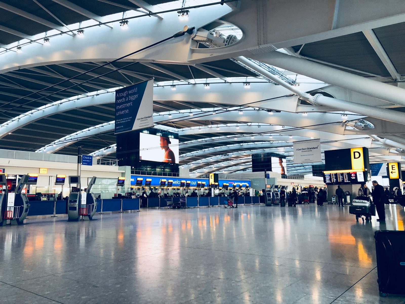 Airport representing the transfer of employment liability from a predecessor to a successor employer