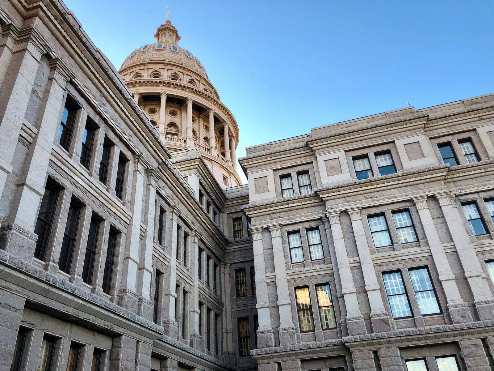 Court building where PWFA litigation is decided